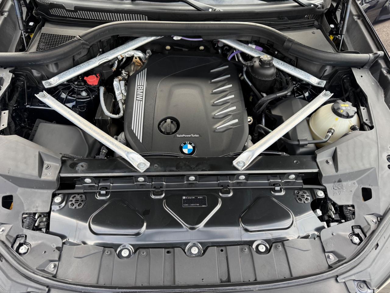 Bmw X6 xDrive30d 48V Msport IPERFULL Iva Esposta