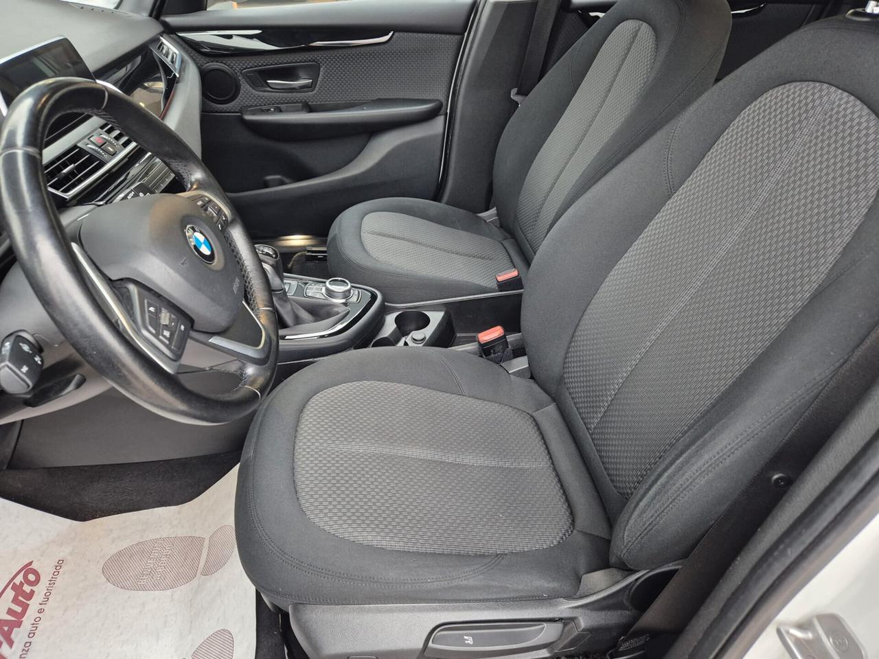 Bmw 216 214d Active Tourer Advantage