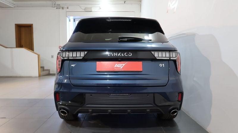 Lynk & Co 01 01 1.5 192KW PHEV DCT