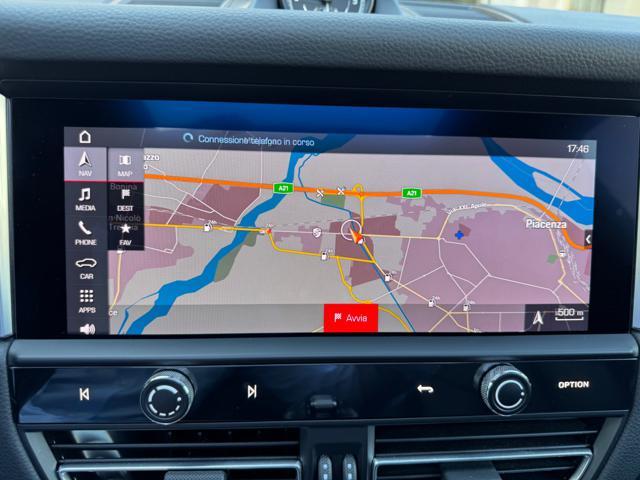 PORSCHE Macan TETTO PANORAMA CERCHI 21 FULL 2.0 265 CV