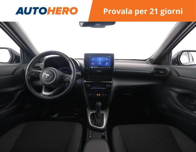 TOYOTA Yaris Cross 1.5 Hybrid 5p. E-CVT Trend