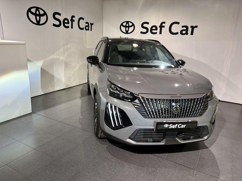 Peugeot 2008 2008 Hybrid 145 e-DCS6 GT