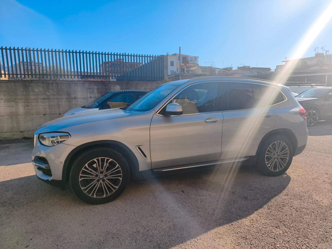 Bmw X3 xDrive20d 48V Luxury full optional