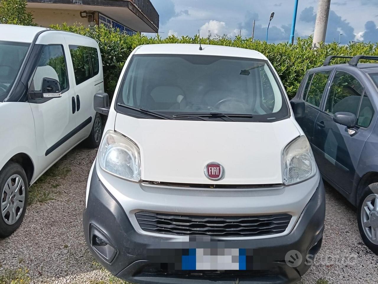 Fiat fiorino 1.3 mtl 95 cv/permute