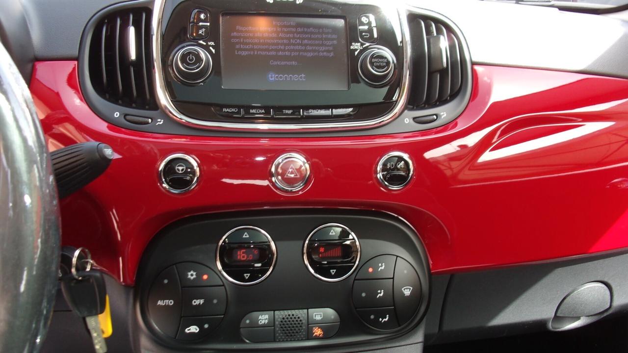 Fiat 500 1.2 Lounge
