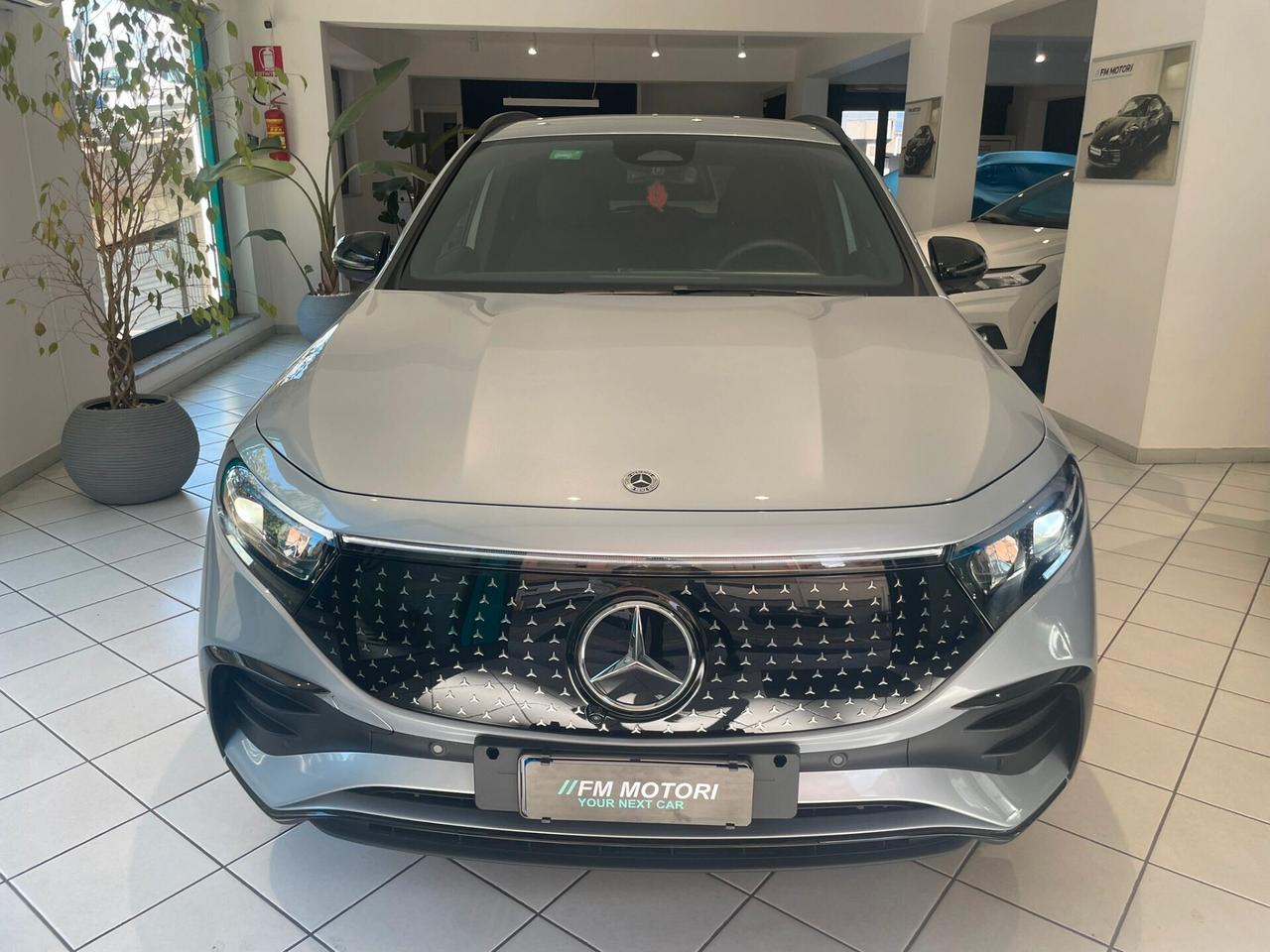 Mercedes-benz EQA 250+ AMG Line Advanced Plus