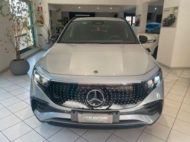 Mercedes-benz EQA 250+ AMG Line Advanced Plus