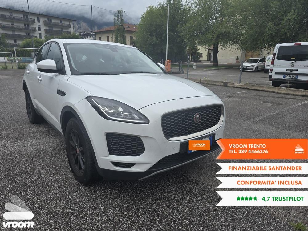 JAGUAR E-Pace (X540) E-Pace 2.0D 150 CV AWD