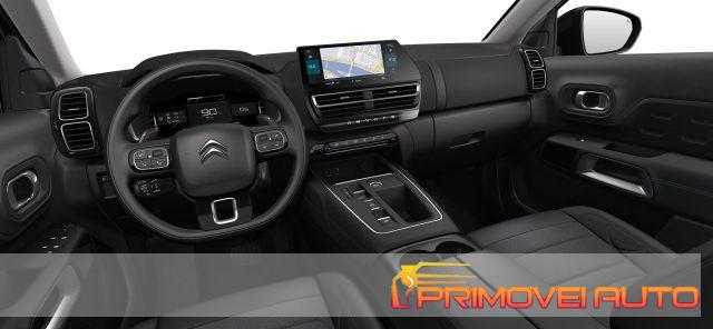 CITROEN C5 Aircross Hybrid 136 e-DCS 6 Max
