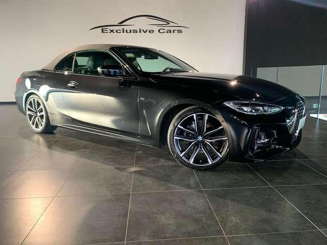 BMW 420 420d mhev 48V Msport auto