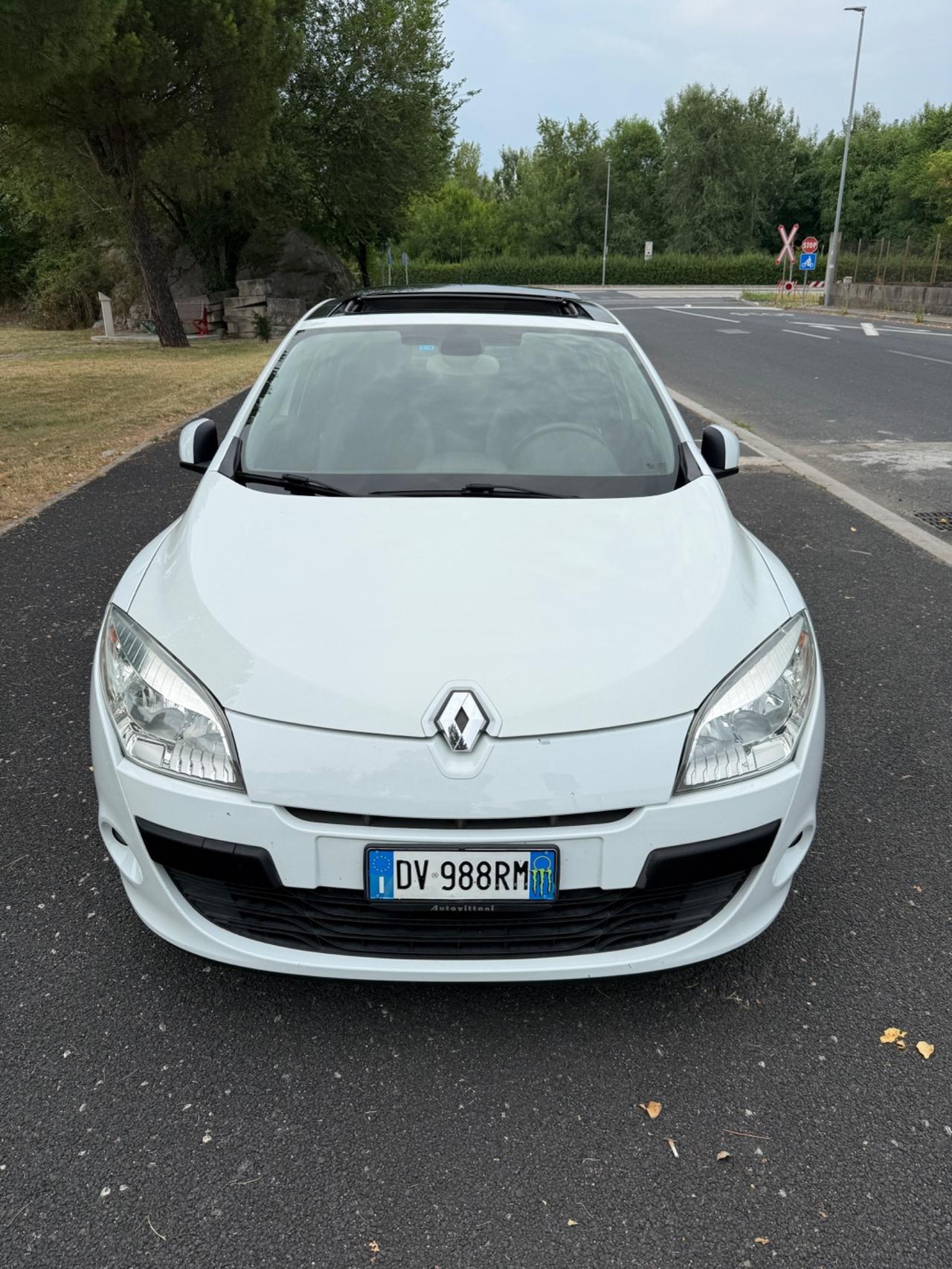 Renault Megane Mégane 1.5 DCI