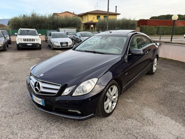 Mercedes-benz E 220 CDI Coupé Avantgarde
