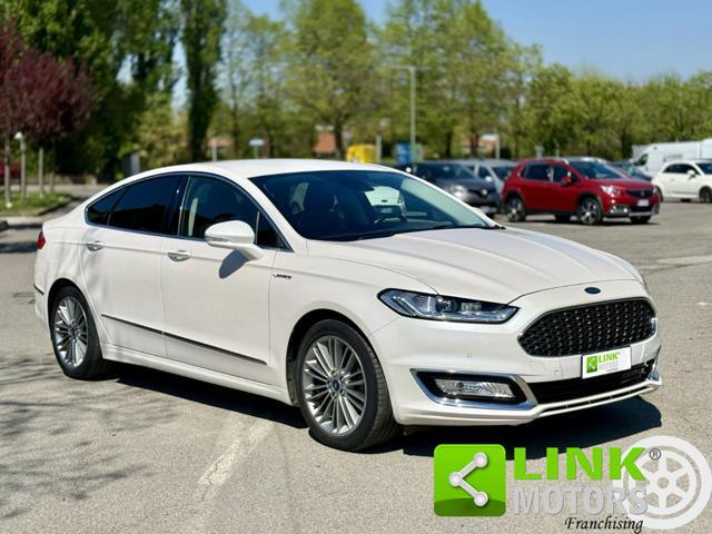FORD Mondeo Full Hybrid 2.0 187 CV eCVT 4 porte Vignale