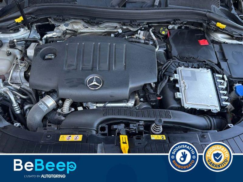 Mercedes-Benz GLA 200 D SPORT PLUS AUTO