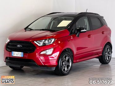 FORD Ecosport 1.0 ecoboost st-line s&s 125cv my20.25 del 2021