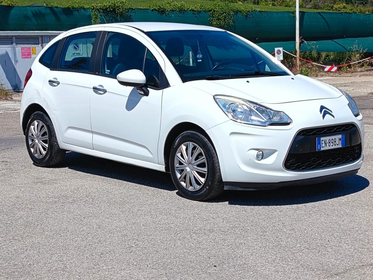 Citroen C3 1.4 HDi 70 Exclusive NEOPATENTATI OCCASIONE
