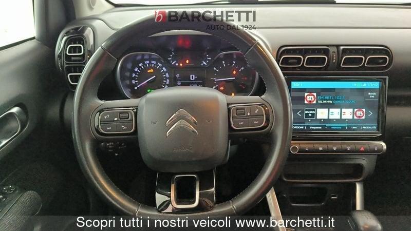 Citroën C3 Aircross (A88) BLUEHDI 110 S&S SHINE