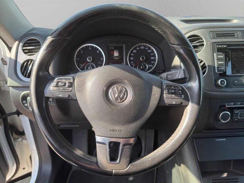 Volkswagen Tiguan 2.0 TDI BlueMotion Sport&Style+