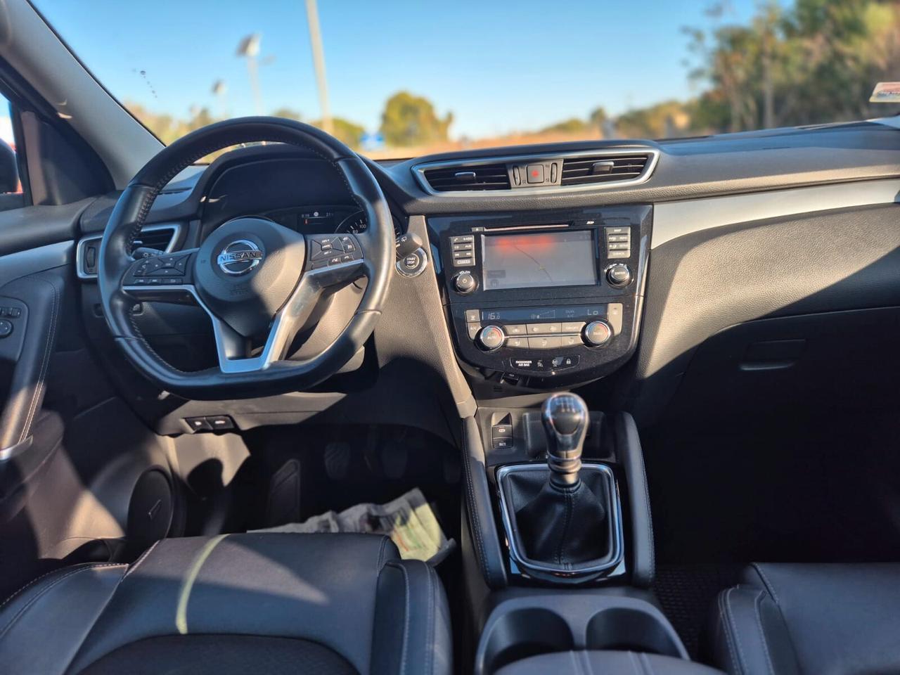 Nissan Qashqai 1.5 dCi Tekna+ 2018