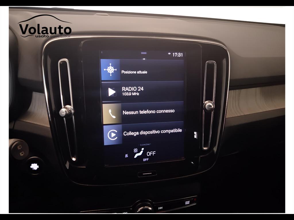 VOLVO XC40 - XC40 2.0 d3 Inscription geartronic my20