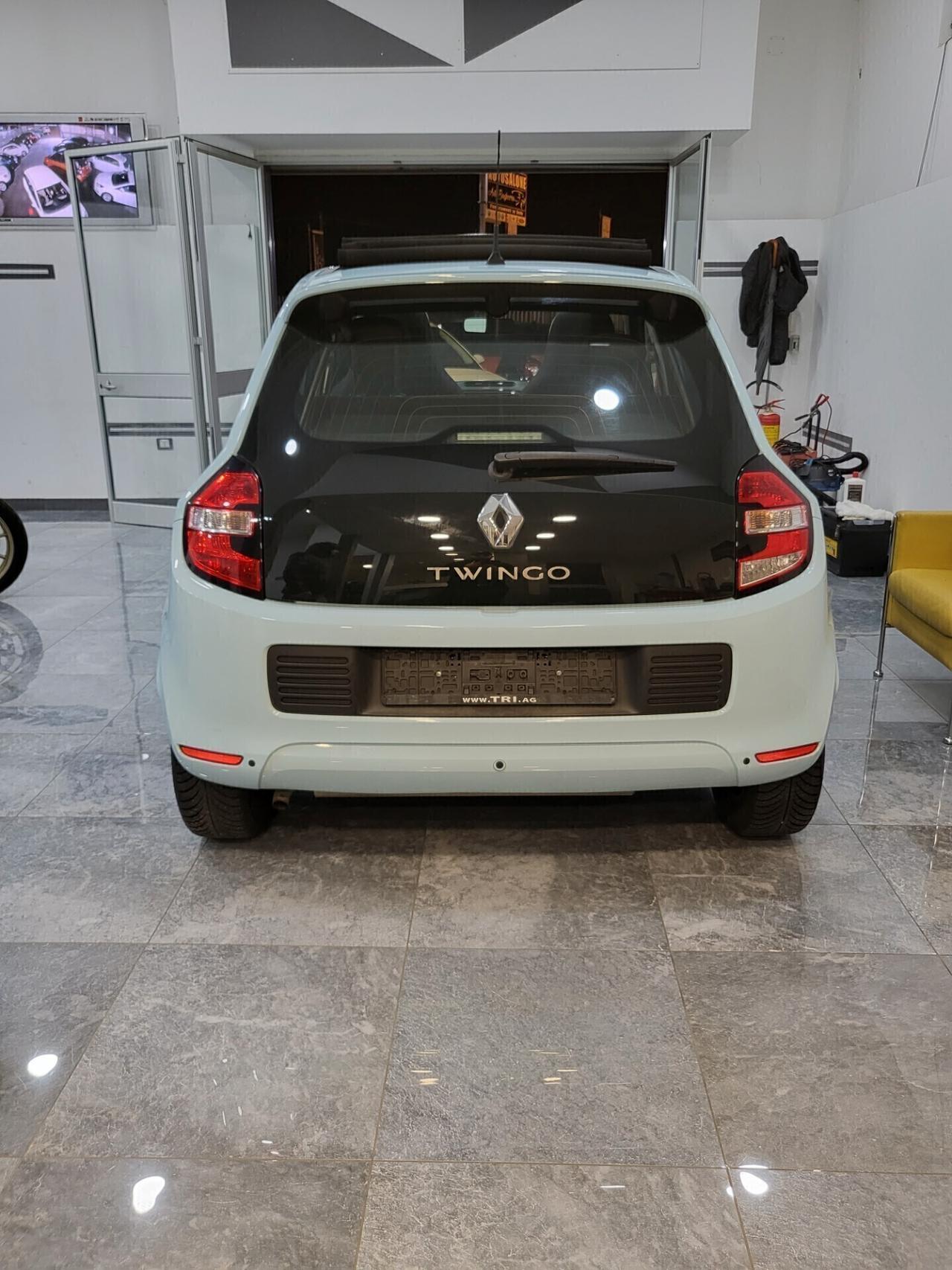 Renault Twingo Openair