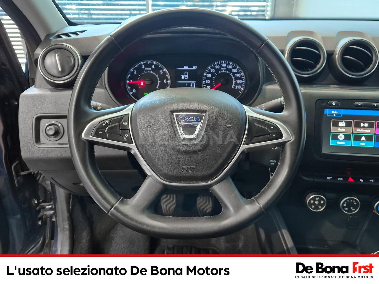 Dacia Duster 1.5 blue dci comfort 4x2 s&s 115cv my19