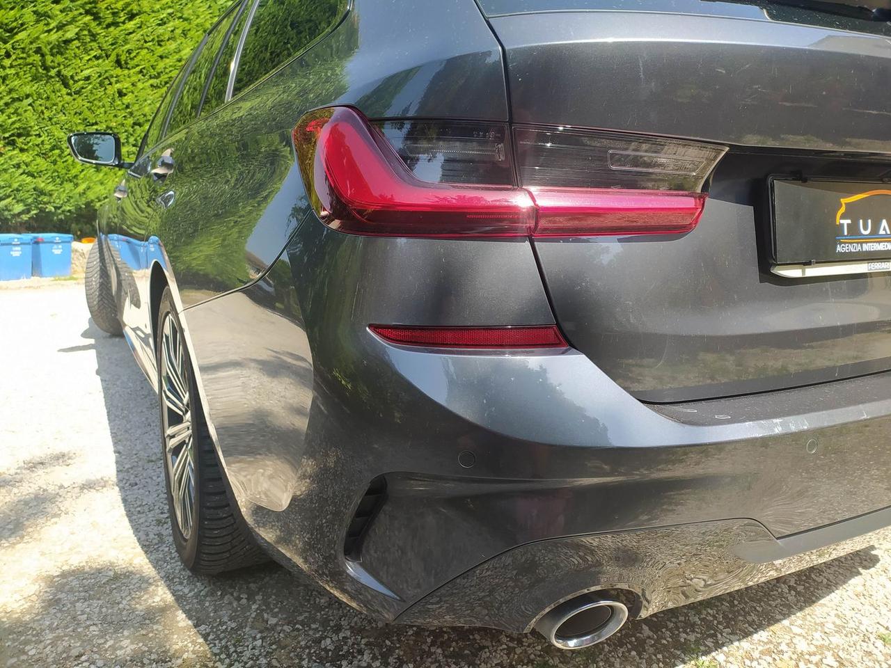 Bmw 320 M Sport 320 d MHEV #11758