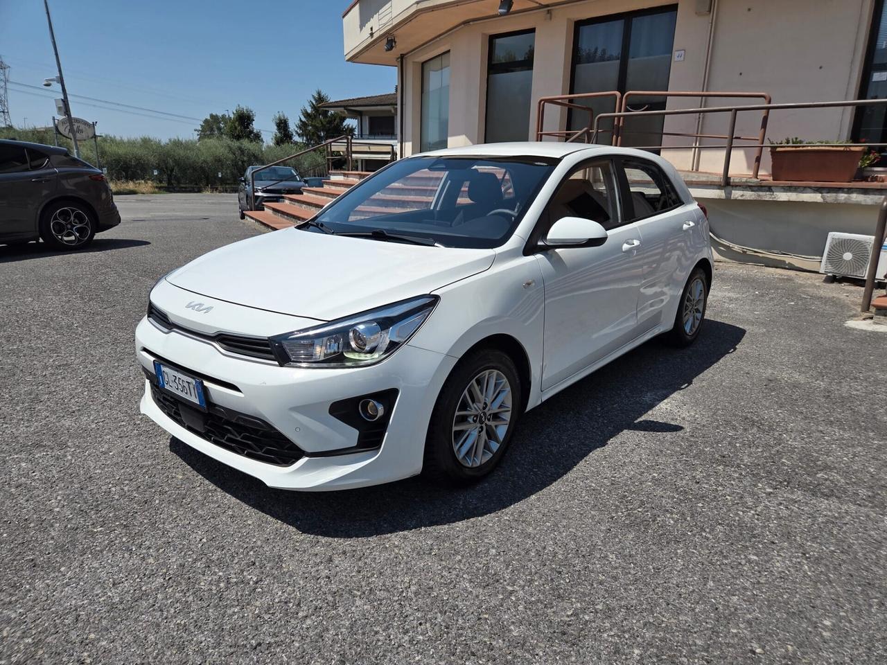 Kia Rio 1.2 DPi 82 CV EcoGPL Style