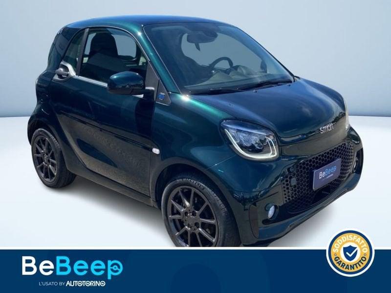 smart fortwo EQ PRIME 22KW
