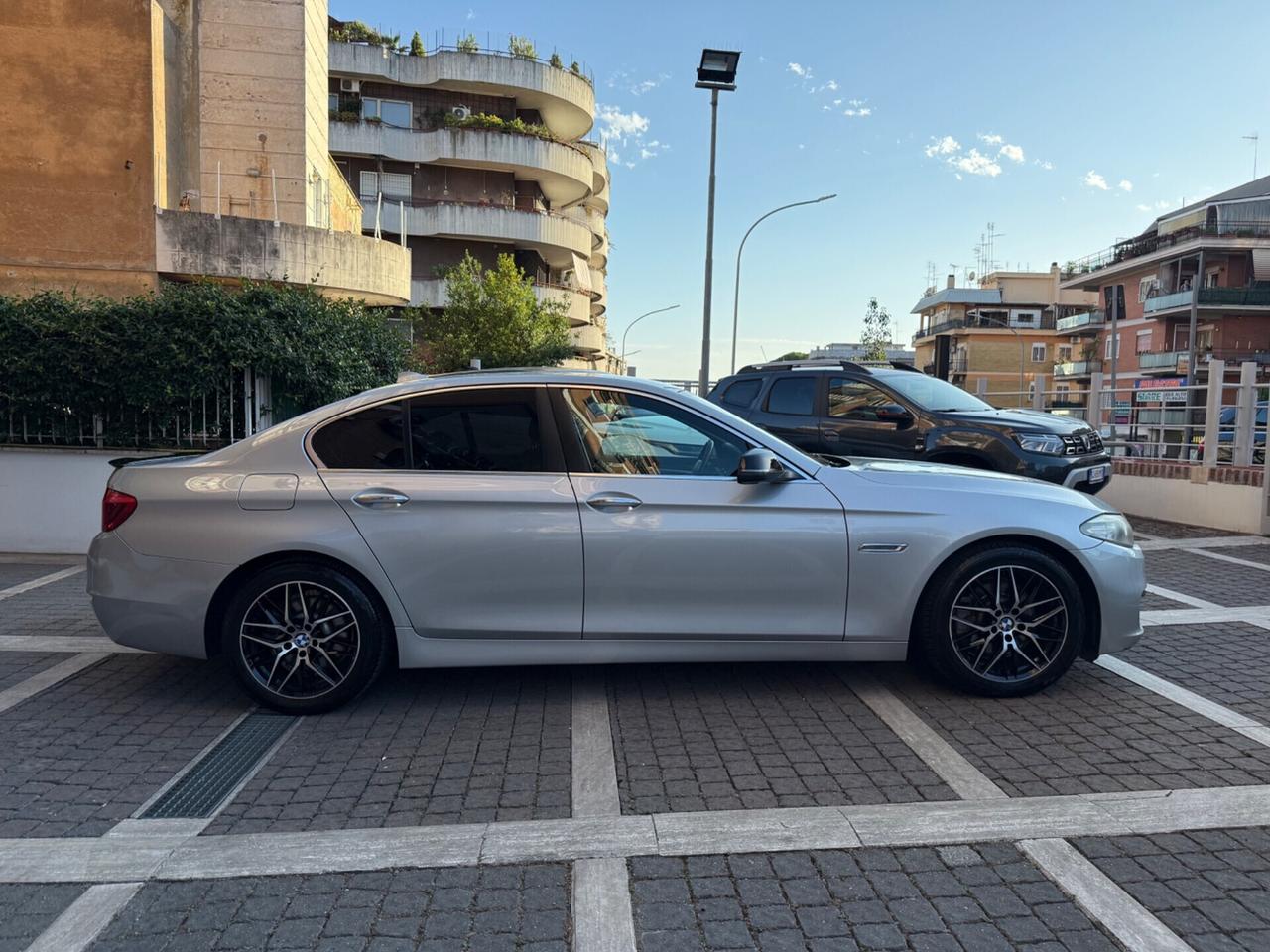 Bmw 520d 184cv Business - CONDIZIONI MANIACALI !!!