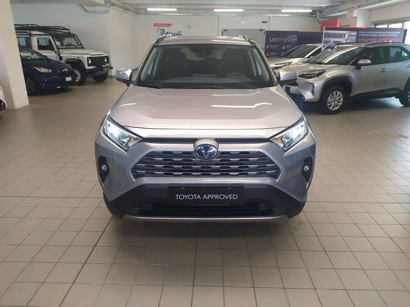 Toyota RAV4 2.5 HV (222CV) E-CVT AWD-i Dynamic