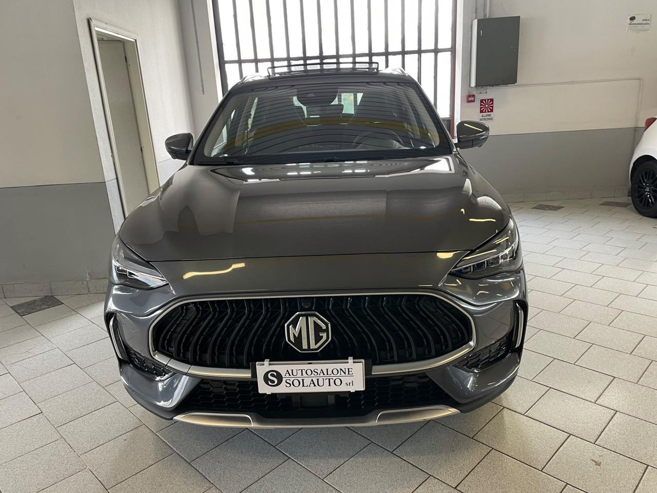 Mg HS 1.5T-GDI AT Luxury