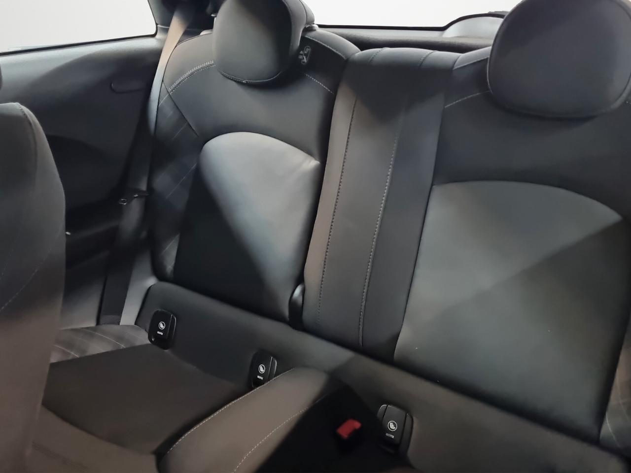 Mini 2.0 Cooper S automatica