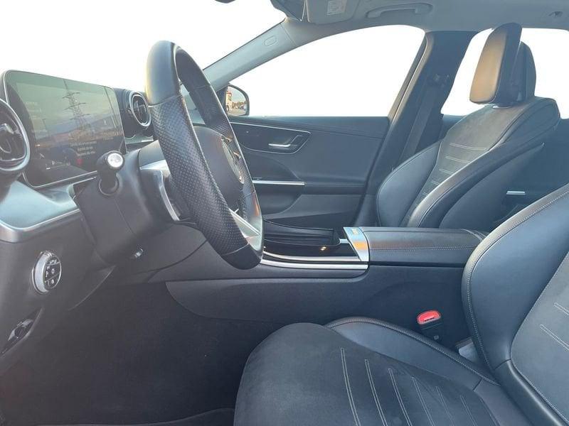 Mercedes-Benz Classe C Classe C-S206 SW 2021 C SW 220 d mhev Premium Plus auto