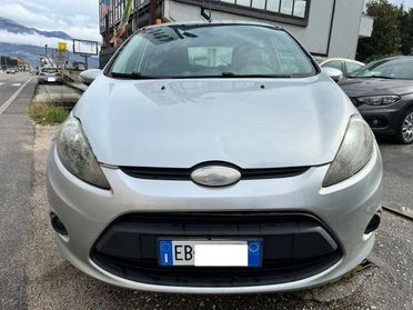 Ford Fiesta 1.4 68 CV Diesel Titanium Ok Neo Patentati