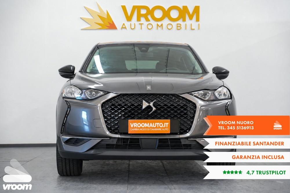 DS DS 3 2ª serie DS 3 Crossback BlueHDi 100 Pe...