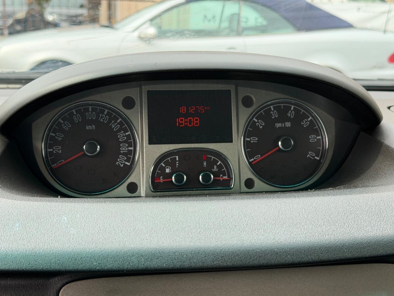 Lancia MUSA 1.4- GPL 10/2031- Tagliandata-Garanzia