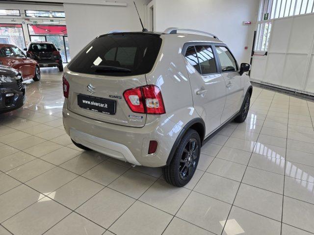 SUZUKI Ignis 1.2 Hybrid 4WD All Grip Top Aziendale Iva Esposta