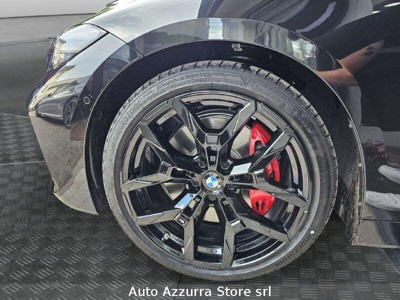 BMW Serie 4 420d Coupe mhev 48V MSport Pro *TETTO, 19", COLORI VARI, PROMO AZZURRA*