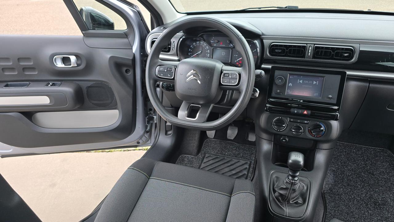 Citroen C3 BlueHDi 100 S&S Feel