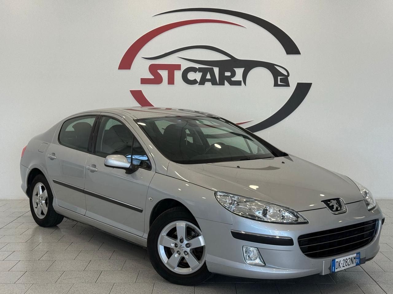 Peugeot 407 1.6 HDi Premium 109cv