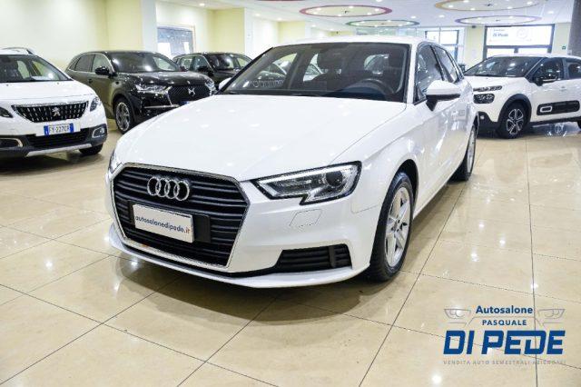 AUDI A3 SPB 35 TDI S tronic Business