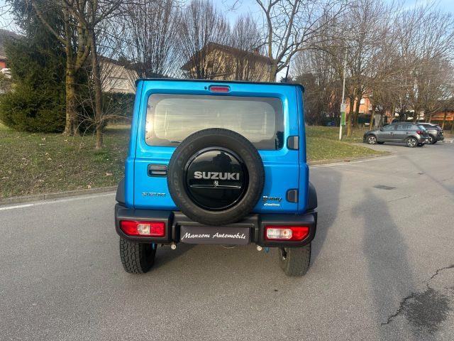 SUZUKI Jimny 1.5 5MT Easy PRO PREZZO NETTO