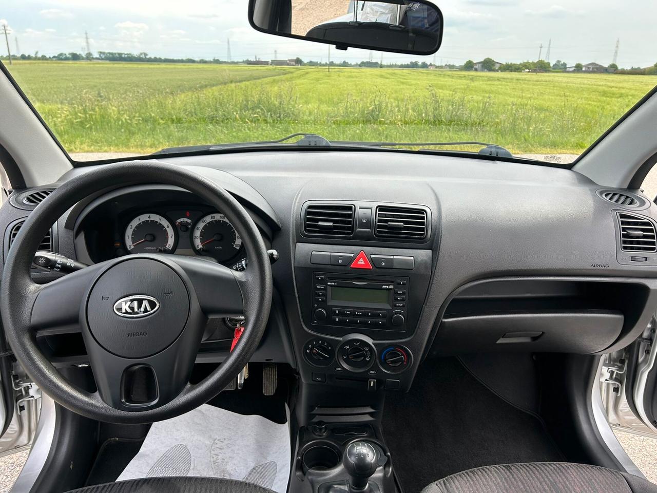 Kia Picanto 1.1 12V Trendy
