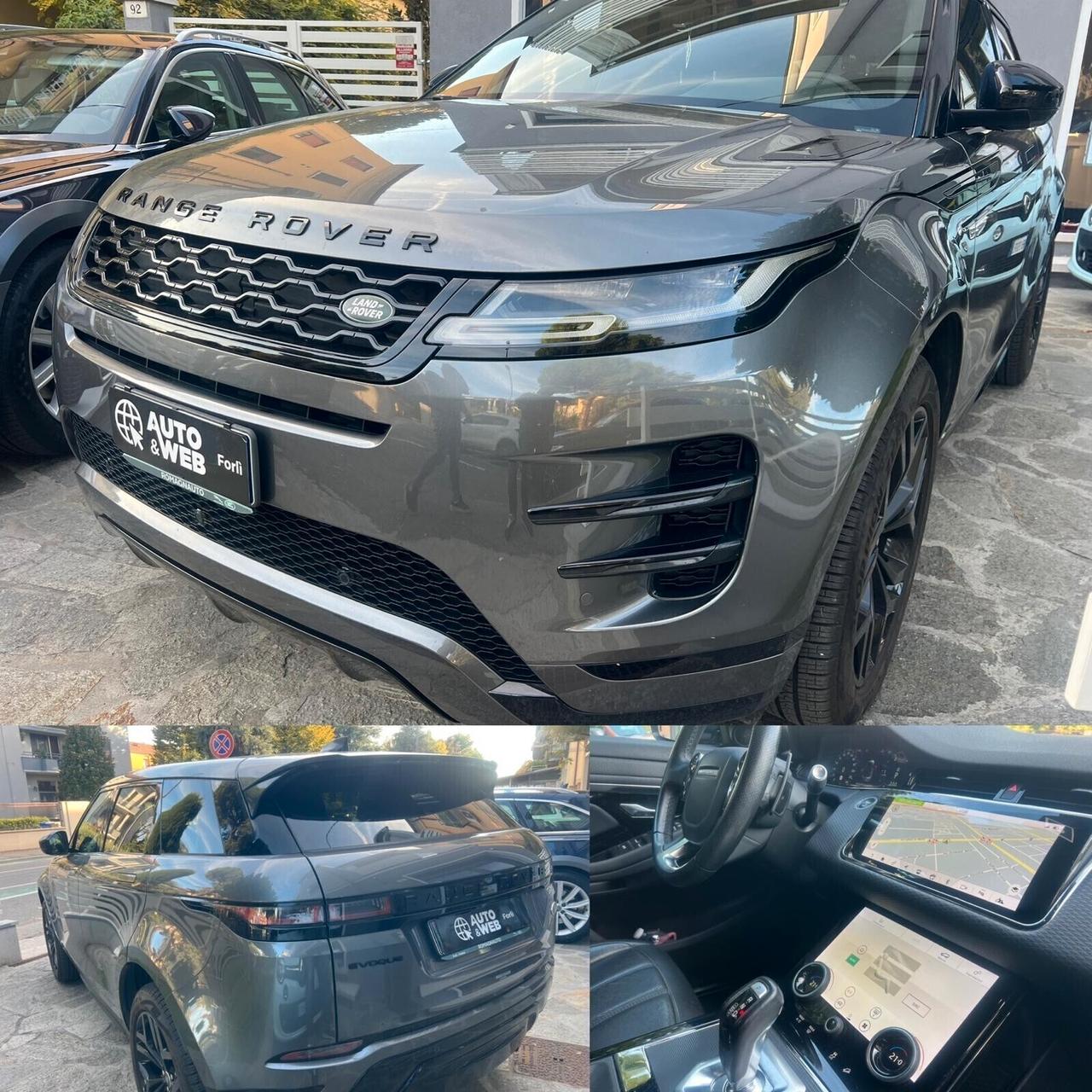 RANGE ROVER EVOQUE 2.0D I4-L.Flw R DYNAMIC HSE