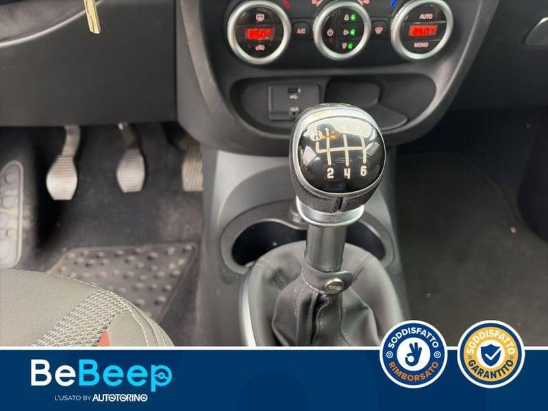 FIAT 500L 1.6 MJT TREKKING 105CV