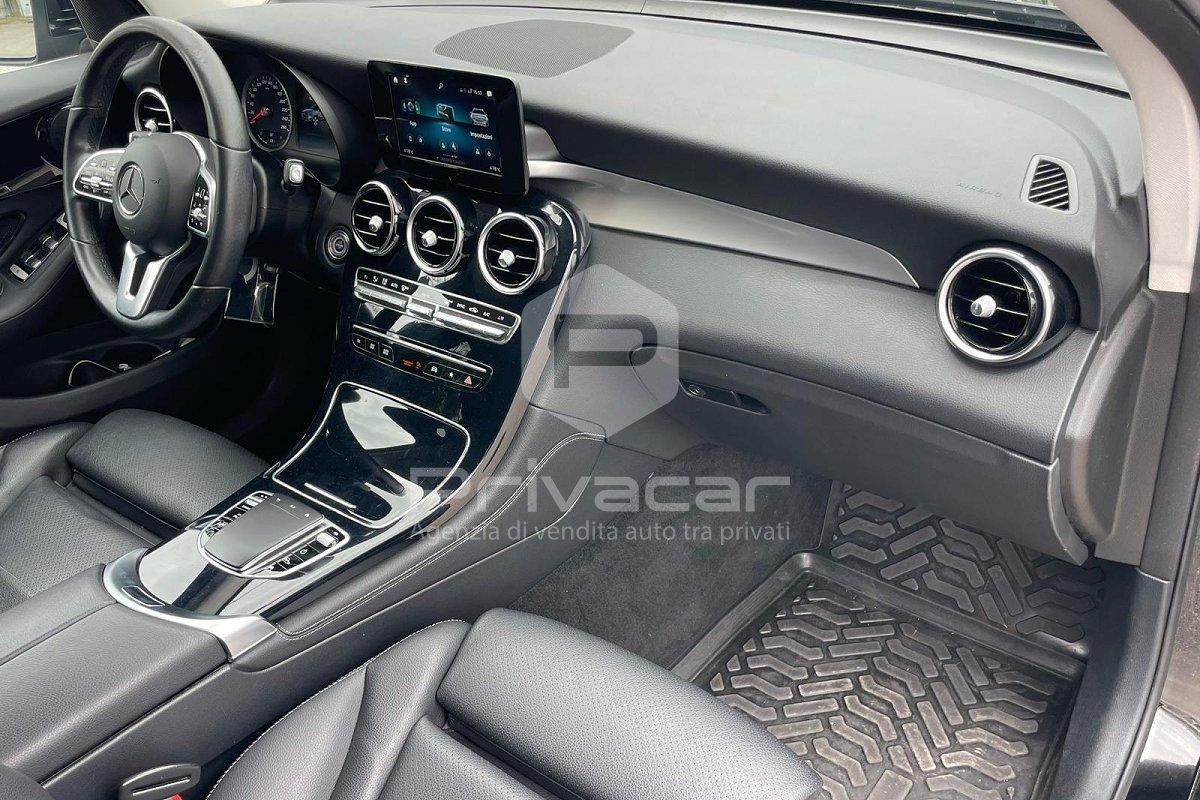 MERCEDES GLC 200 d 4Matic Business Extra