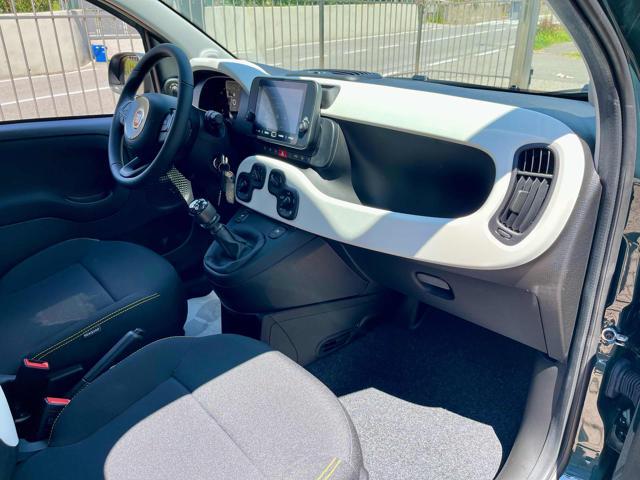 FIAT Panda 1.0 FireFly S&S Hybrid Pandina - KM0