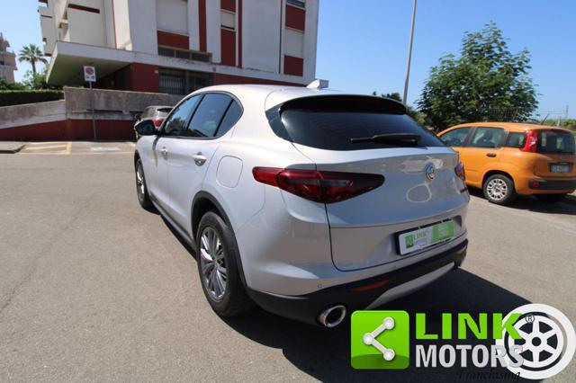 ALFA ROMEO Stelvio 2.2 Turbodiesel 190 CV AT8 RWD Executive