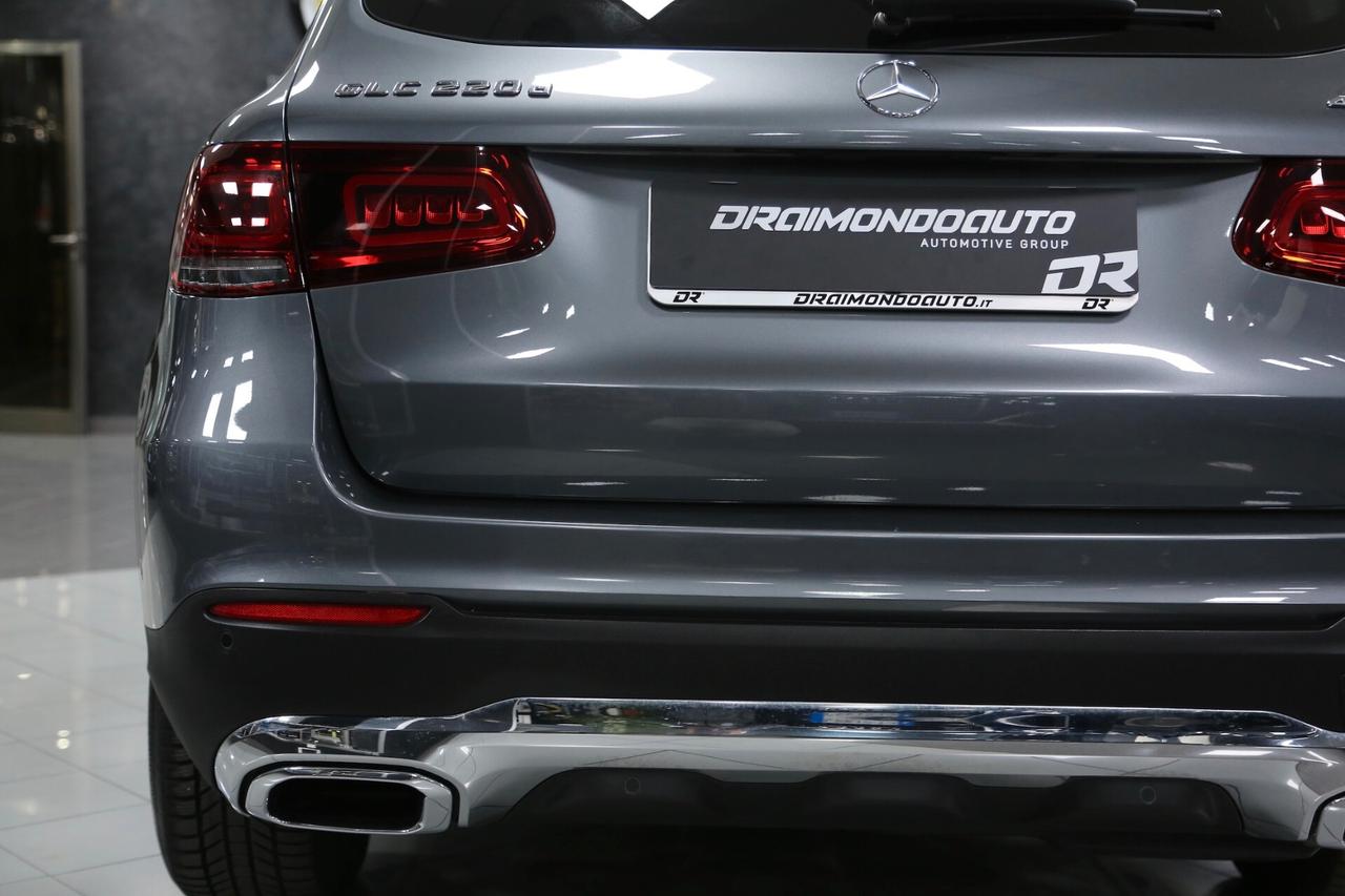 Mercedes GLC 220d 4Matic Sport auto